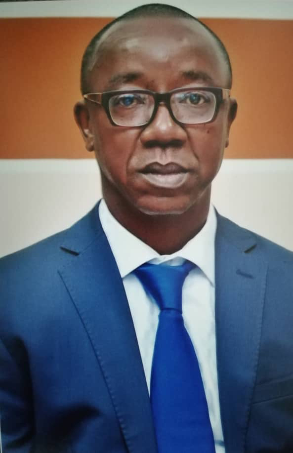 KOUAMELAN Luc Anicet